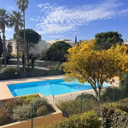 Apartamento Confort 4 Pers, Proche Et Centre, Parking Inclus - Raphael - Fr-1-226a-46 *