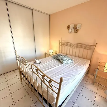 Confort 4 Pers, Proche Et Centre, Parking Inclus - Raphael - Fr-1-226a-46 * Saint-Raphaël