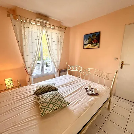 Confort 4 Pers, Proche Et Centre, Parking Inclus - Raphael - Fr-1-226a-46 * Saint-Raphael (Var)
