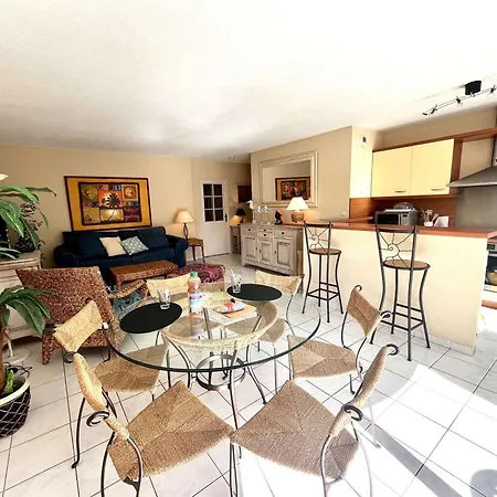 Confort 4 Pers, Proche Et Centre, Parking Inclus - Raphael - Fr-1-226a-46 Apartment
