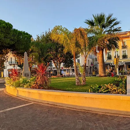 Confort 4 Pers, Proche Et Centre, Parking Inclus - Raphael Lejlighed Saint-Raphaël