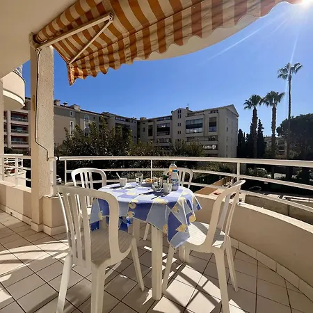 Apartment Confort 4 Pers, Proche Et Centre, Parking Inclus - Raphael - Fr-1-226a-46 Saint-Raphaël