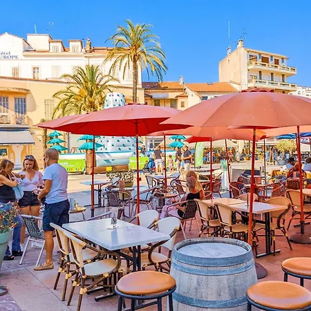 Confort 4 Pers, Proche Et Centre, Parking Inclus - Raphael - Fr-1-226a-46 * Saint-Raphaël