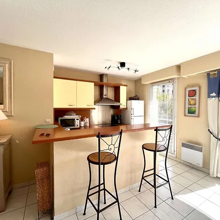 Confort 4 Pers, Proche Et Centre, Parking Inclus - Raphael - Fr-1-226a-46 Apartment