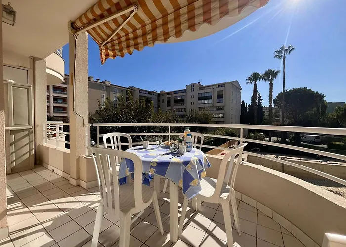 Apartamento Confort 4 Pers, Proche Et Centre, Parking Inclus - Raphael - Fr-1-226a-46 Saint-Raphaël