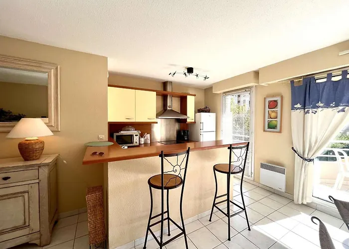 Confort 4 Pers, Proche Et Centre, Parking Inclus - Raphael - Fr-1-226a-46 Apartamento